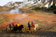 Iceland-East and South-Winter's Treasures